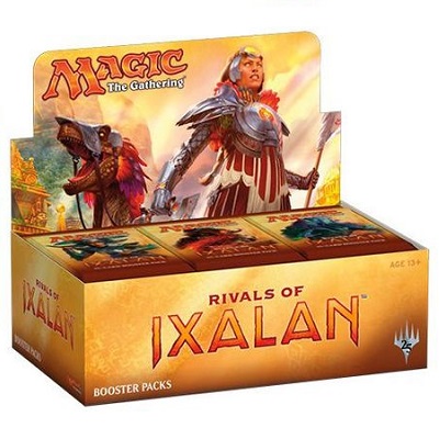Rivals of Ixalan Booster Box