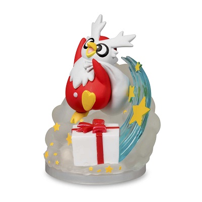 Pokémon Gallery Figure: Delibird (Present)