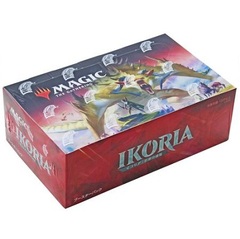 Ikoria: Lair of Behemoths (Japanese) Draft Booster Box