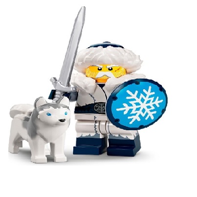 71032-4: Snow Guardian