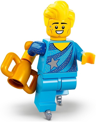71032-6: Figure Skating Champion