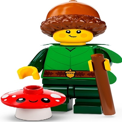 71032-8: Forest Elf