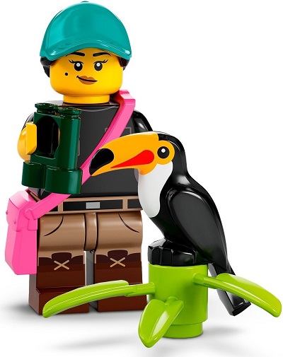 71032-9: Bird-watcher