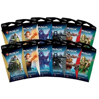 Kaldheim Theme Booster Box of 12 Packs