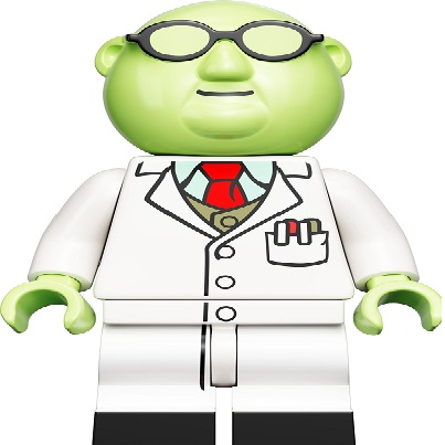 71033-2: Dr. Bunsen Honeydew