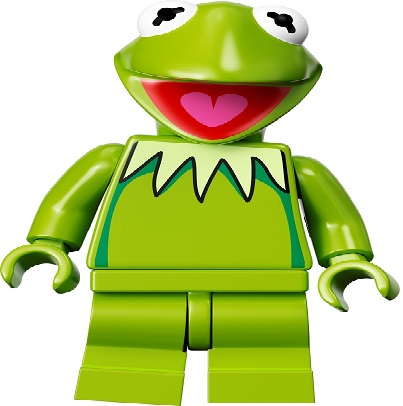 71033-5: Kermit the Frog