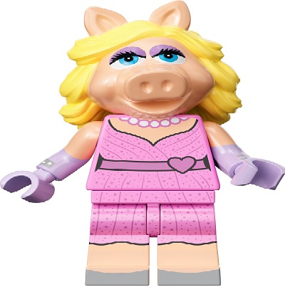 71033-6: Miss Piggy