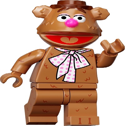 71033-7: Fozzie Bear