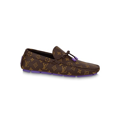 LV DRIVER MOCASSIN - Ebene - 1AAF2A