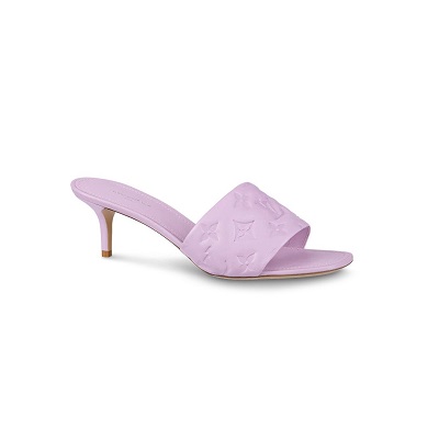 Louis Vuitton REVIVAL MULE - Lilas - 1AAEML