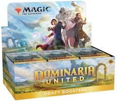 Dominaria United - Draft Booster Box