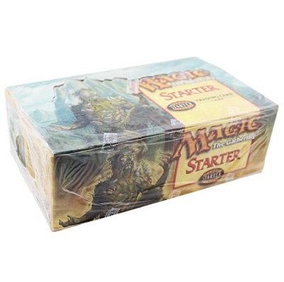 Starter 1999 Booster Box