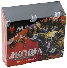 Ikoria: Lair of Behemoths (Japanese) Collector Booster Box of 12 Packs