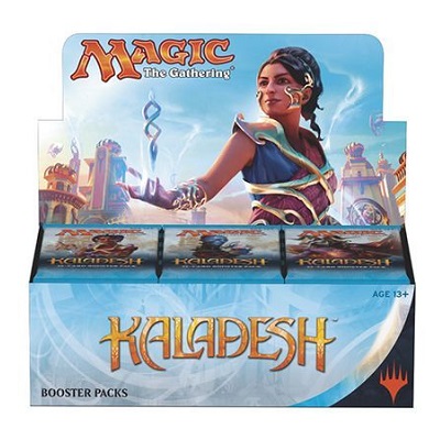 Kaladesh Booster Box