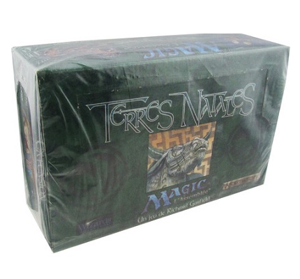 Homelands French Booster Box
