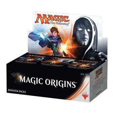 [Deprecated] [Duplicate] Magic Origins Booster Box
