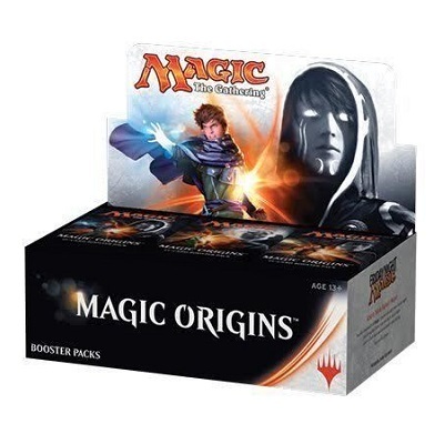 [Deprecated] [Duplicate] Magic Origins Booster Box