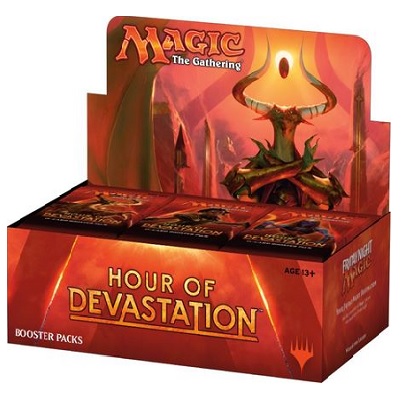 Hour of Devastation Booster Box