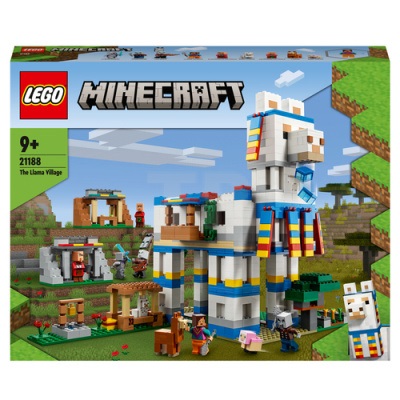 LEGO® 21188 The Llama Village