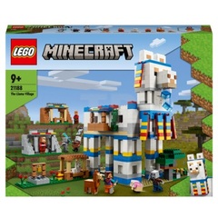 LEGO® 21188 The Llama Village