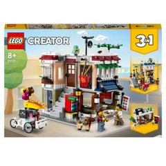 LEGO® 31131-1 Downtown Noodle Shop