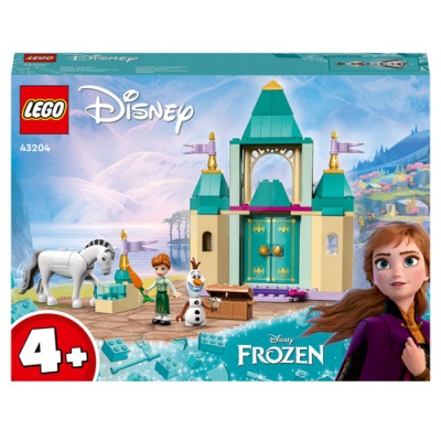 LEGO® 43204 Anna and Olafs Castle Fun
