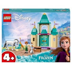 LEGO® 43204 Anna and Olaf's Castle Fun