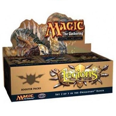 Legions Booster Box