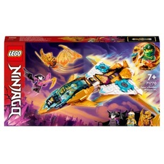 LEGO® 71770-1 Zane's Golden Dragon Jet