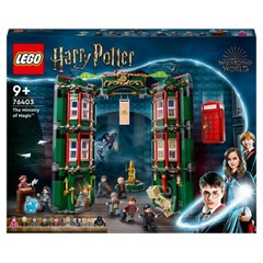 LEGO® 76403-1 The Ministry of Magic