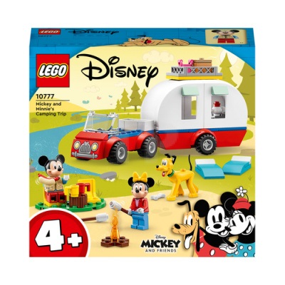 LEGO® 10777 Mickey & Minnie Camping Trip