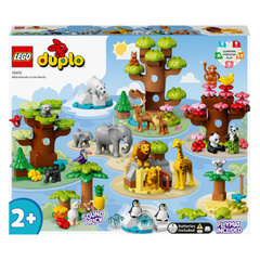 LEGO® 10975-1 Wild Animals of the World
