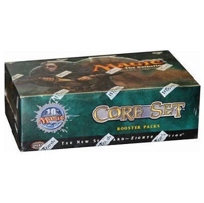 8th Edition (Eighth Edition) Core Set Booster Box