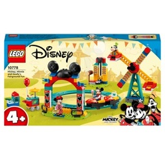 LEGO® 10778-1 Mickey, Minnie & Goofy's Funfair