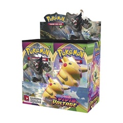 [DEPRECATED] Pokémon TCG: Sword & Shield-Vivid Voltage Booster Display Box (36 Packs)
