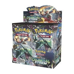 Pokémon TCG: Sun & Moon-Celestial Storm Booster Display Box (36 Booster Packs)