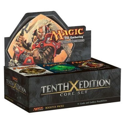 10th Edition (Tenth Edition) Core Set Booster Box