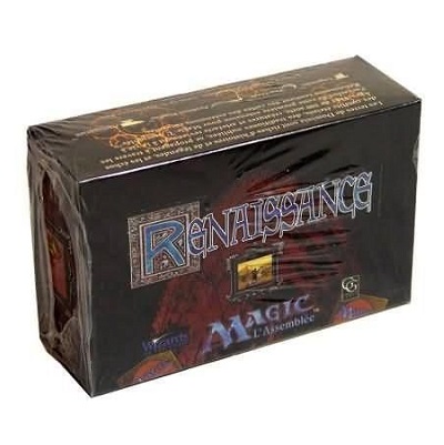 Renaissance (French) Booster Box