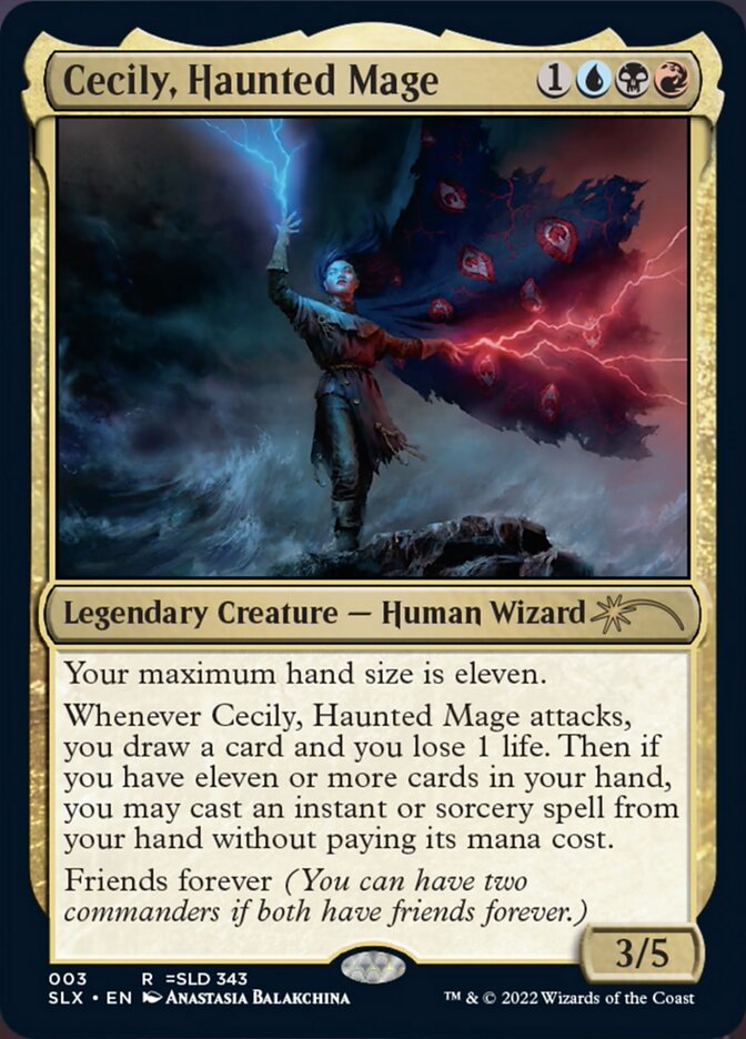 Cecily, Haunted Mage (003)