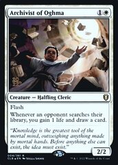 Archivist of Oghma - Foil