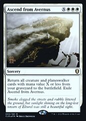 Ascend from Avernus - Foil