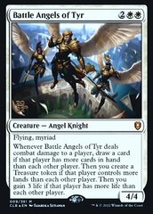 Battle Angels of Tyr - Foil