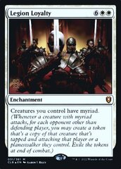 Legion Loyalty - Foil