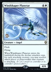 Windshaper Planetar - Foil - Prerelease Promo