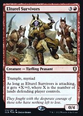 Elturel Survivors - Foil