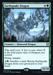 Earthquake Dragon - Foil