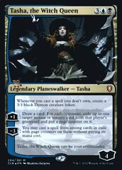 Tasha, the Witch Queen - Foil - Prerelease Promo