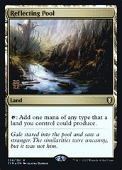 Reflecting Pool - Foil - Prerelease Promo