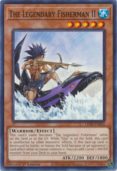 The Legendary Fisherman II - LED9-EN024 - Common - 1st Edition