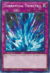 Torrential Tribute - LED9-EN029 - Common - 1st Edition